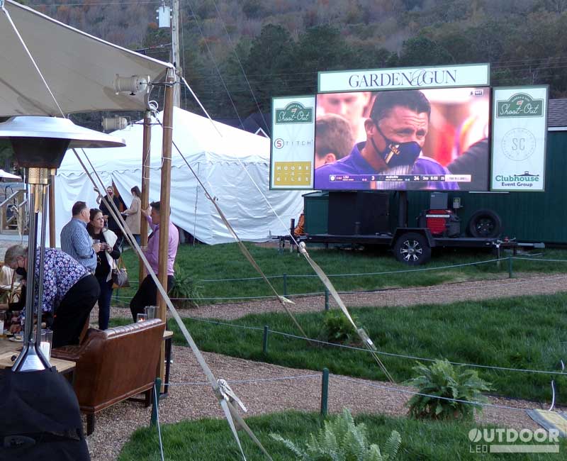 Clubhouse event photo