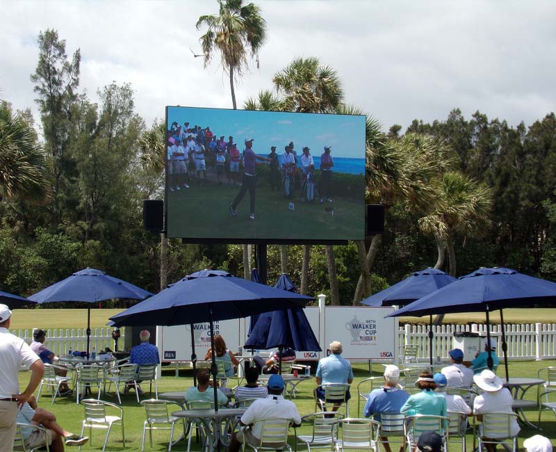 Clubhouse event photo
