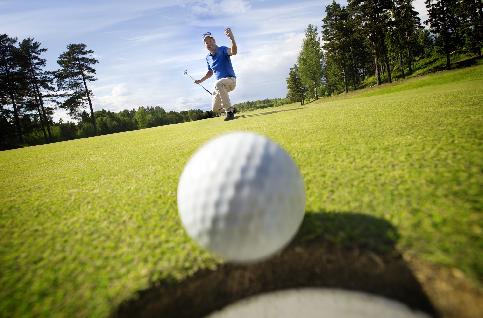 Unmatched Expertise in Golf Event Planning