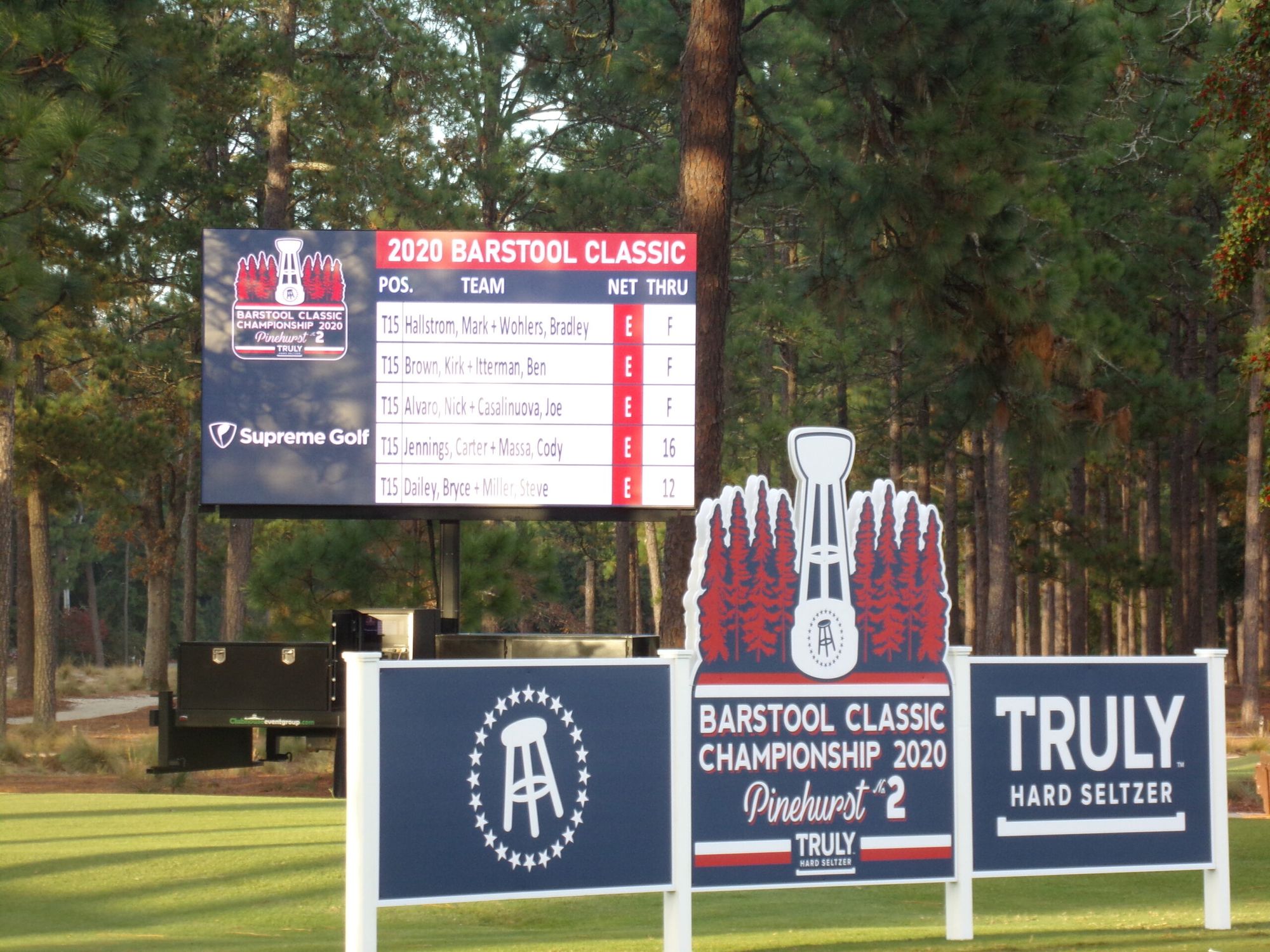 Clubhouse event photo