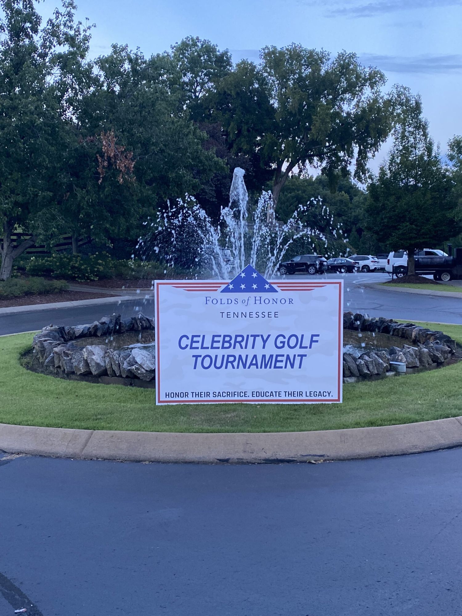 Clubhouse event photo