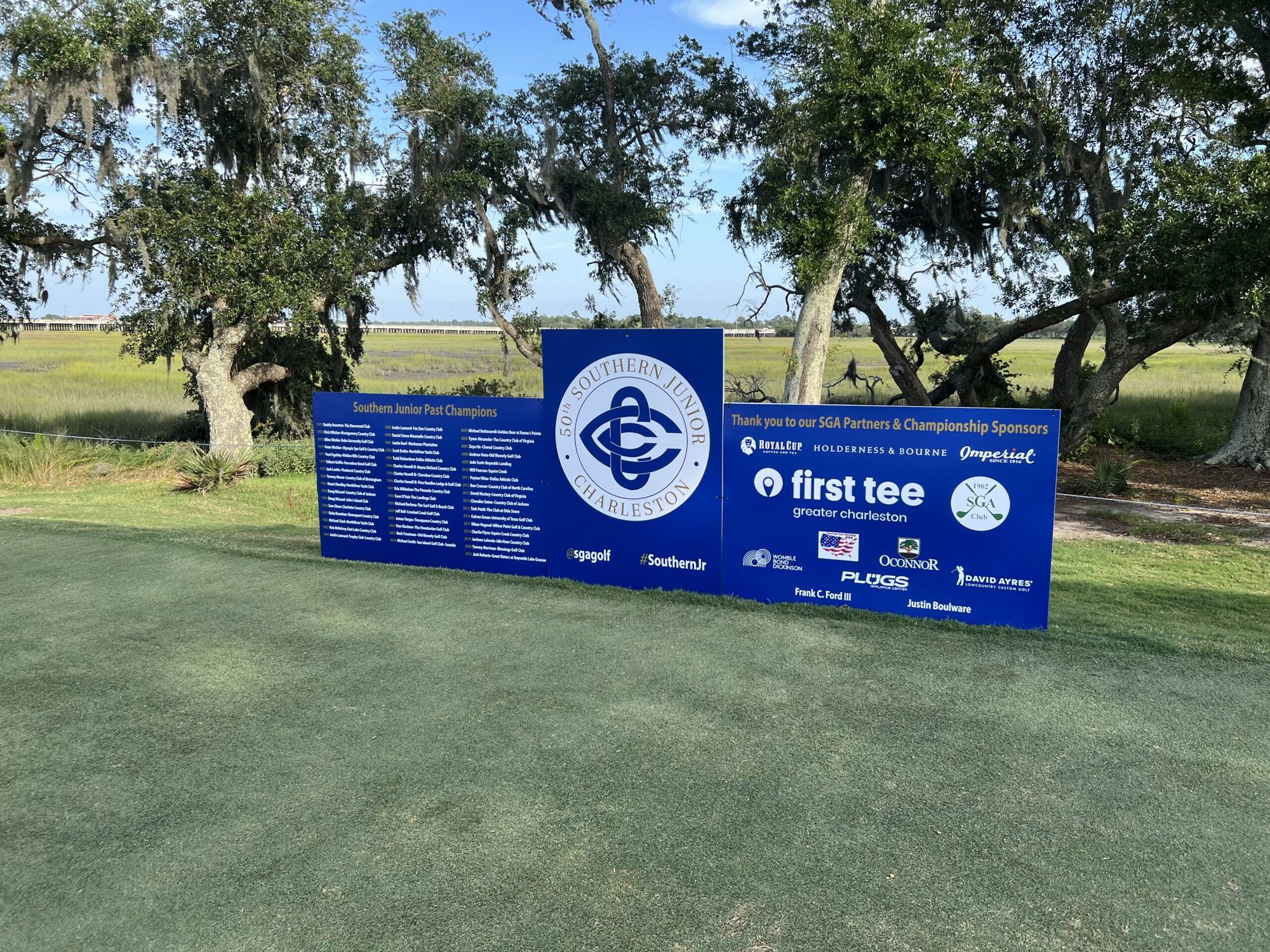 Clubhouse event photo