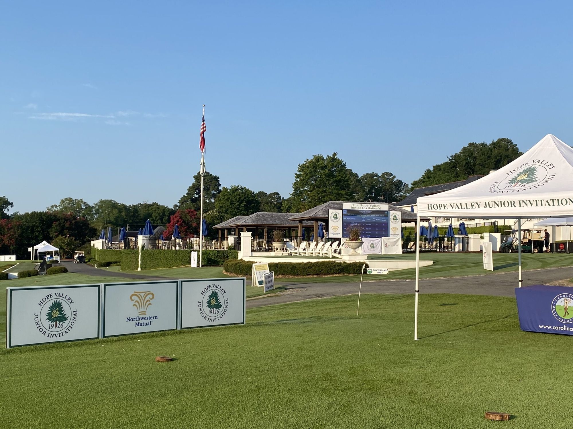 Clubhouse event photo