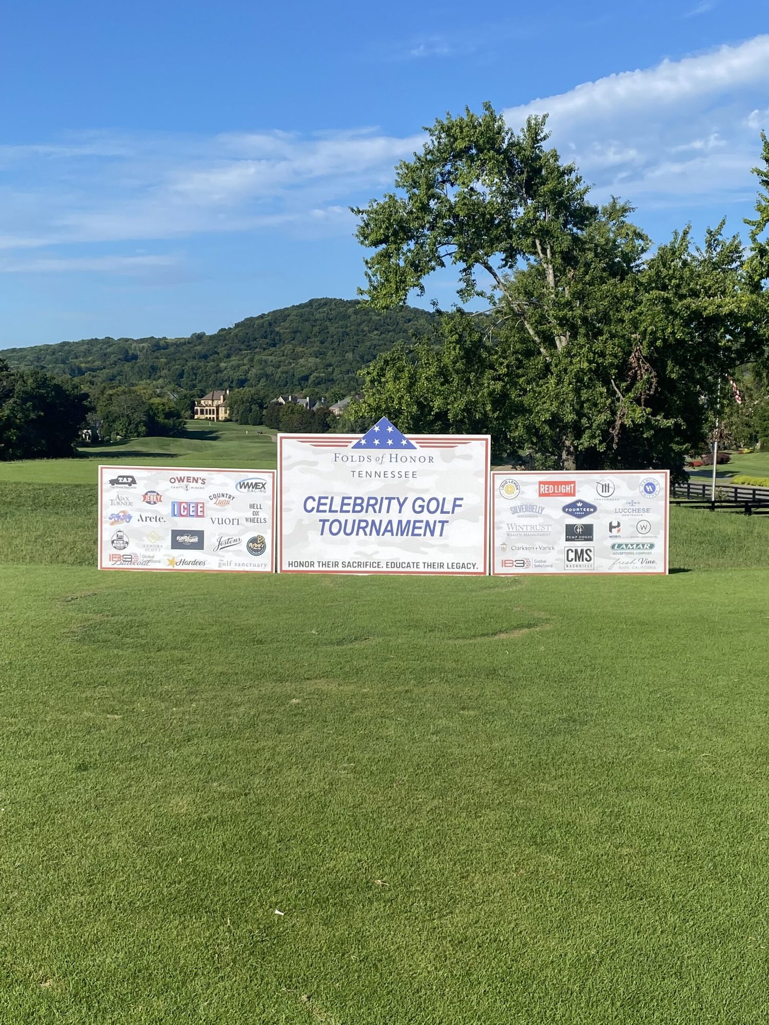 Clubhouse event photo