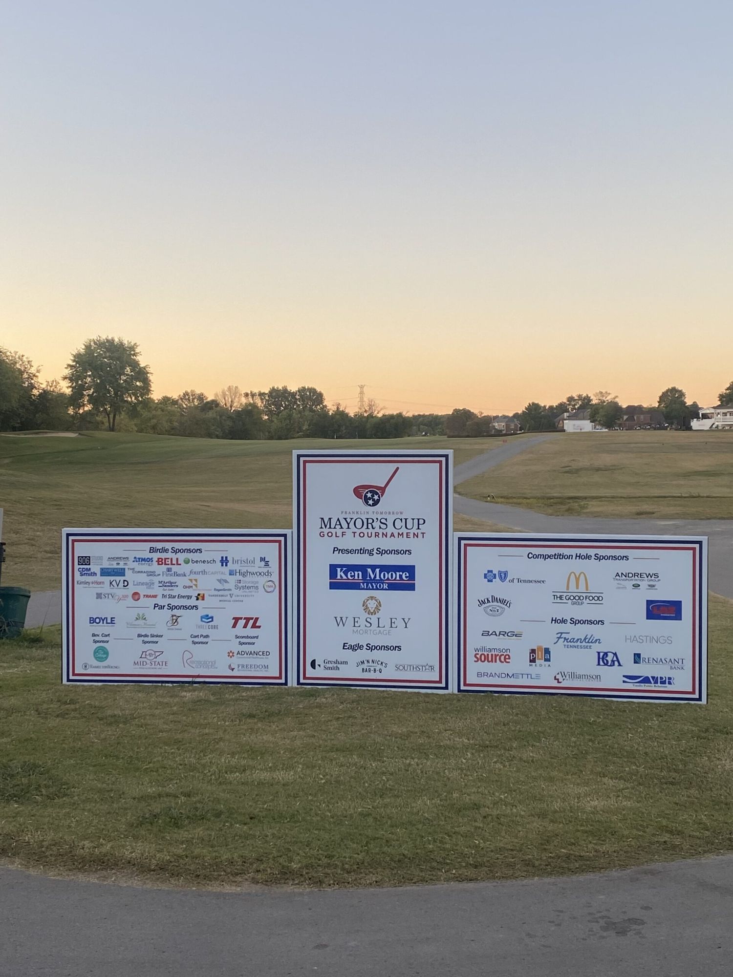Clubhouse event photo