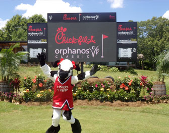 Charity Golf Events
