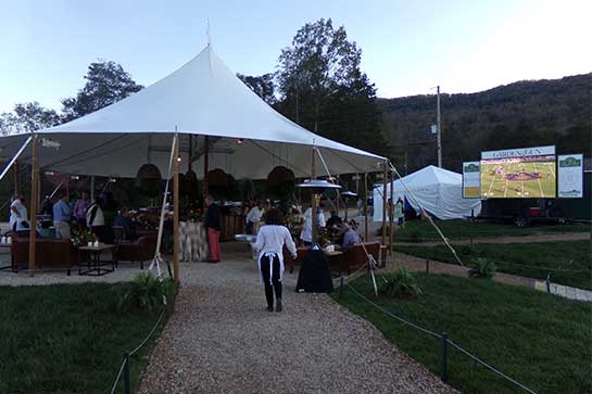 Clubhouse event photo