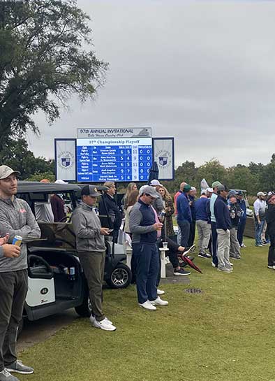 Clubhouse event photo