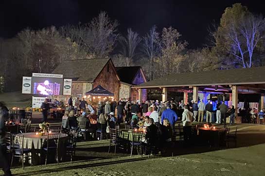 Golf Watch Parties