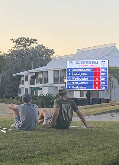 Clubhouse event photo