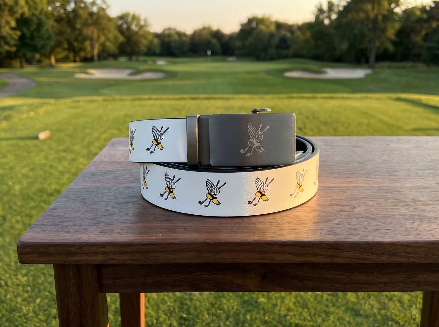 Custom Belts