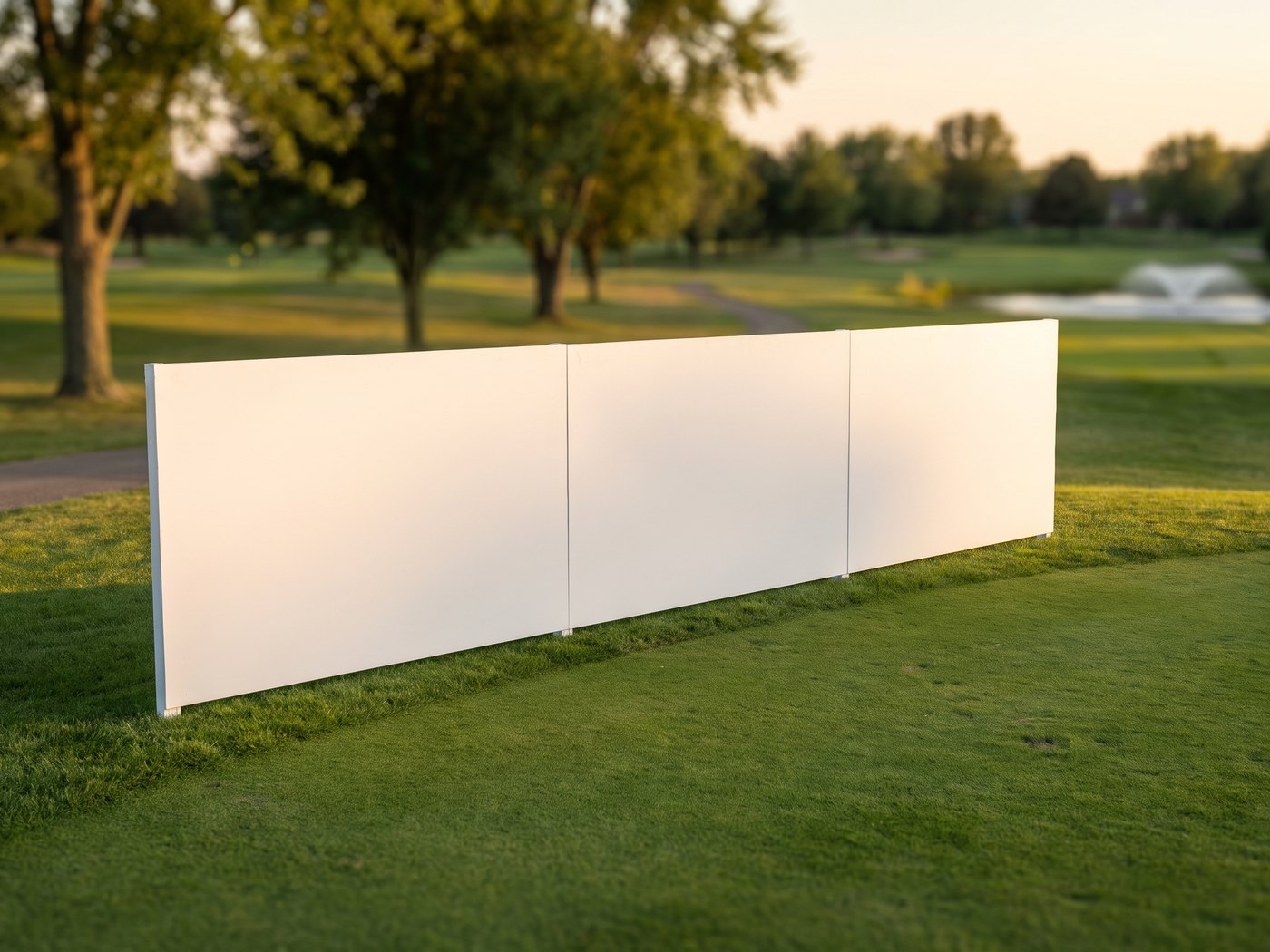 Tee Panel Signage