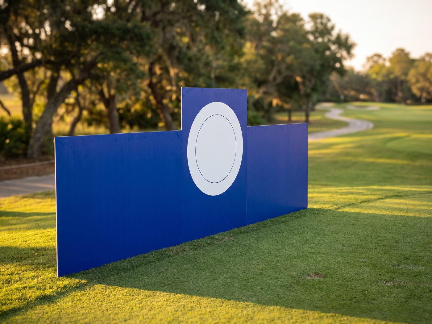 Tee Panel Signage